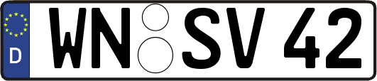 WN-SV42