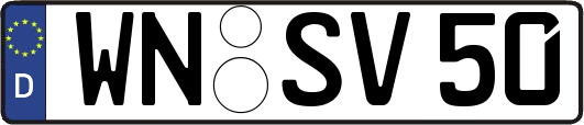 WN-SV50
