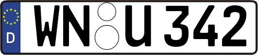 WN-U342