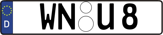 WN-U8