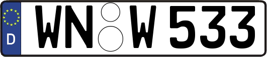 WN-W533