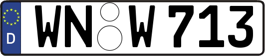 WN-W713