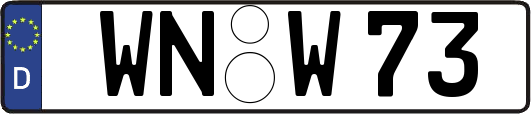 WN-W73
