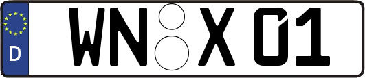 WN-X01