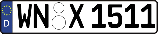 WN-X1511