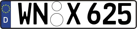 WN-X625