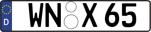 WN-X65