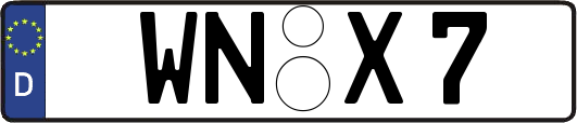 WN-X7