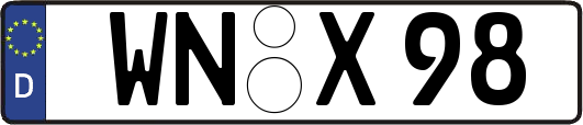 WN-X98