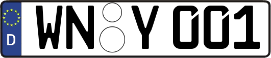 WN-Y001