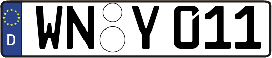 WN-Y011