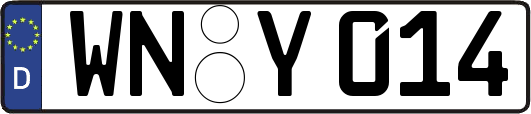 WN-Y014