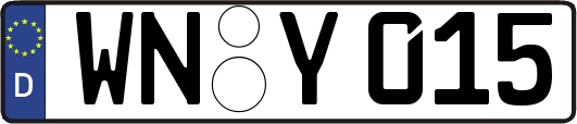 WN-Y015