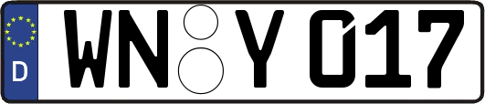 WN-Y017