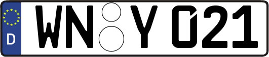 WN-Y021