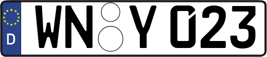 WN-Y023