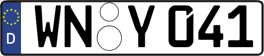 WN-Y041