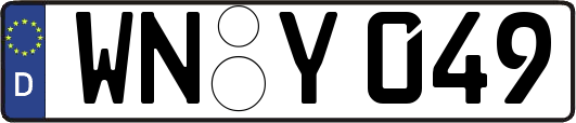 WN-Y049