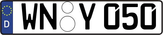 WN-Y050