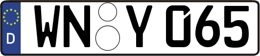 WN-Y065