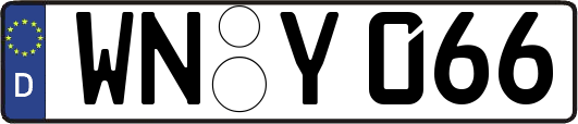 WN-Y066