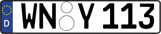 WN-Y113