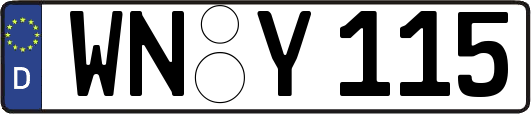 WN-Y115