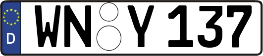 WN-Y137