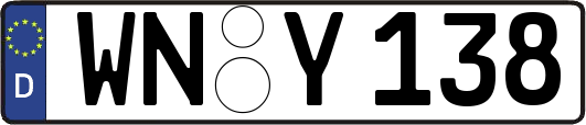 WN-Y138