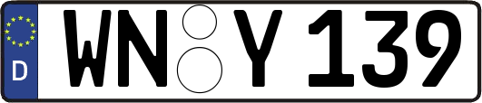 WN-Y139