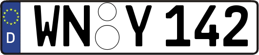 WN-Y142