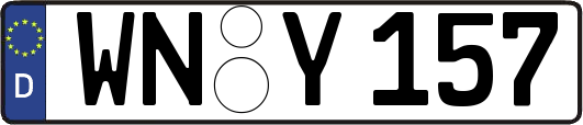 WN-Y157