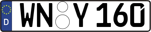 WN-Y160