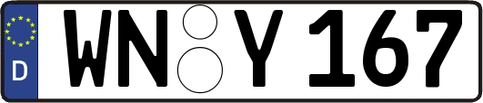 WN-Y167