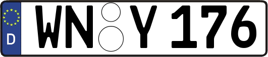 WN-Y176