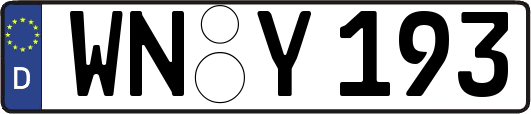 WN-Y193