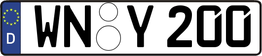 WN-Y200