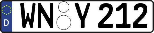 WN-Y212