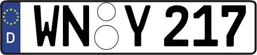 WN-Y217