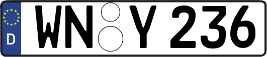 WN-Y236