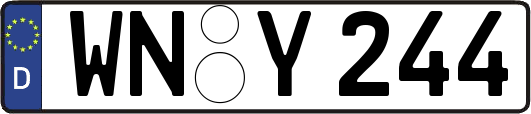 WN-Y244