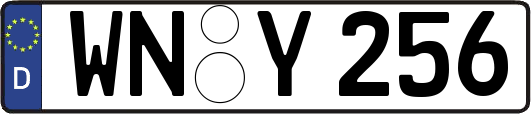 WN-Y256