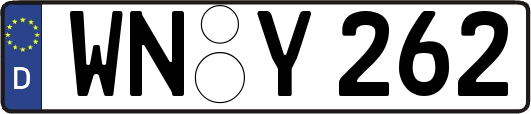 WN-Y262