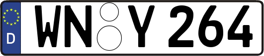 WN-Y264