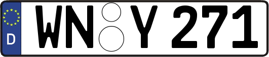 WN-Y271