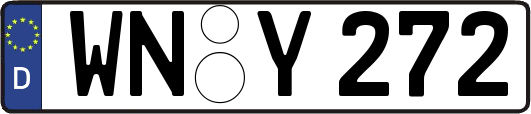WN-Y272
