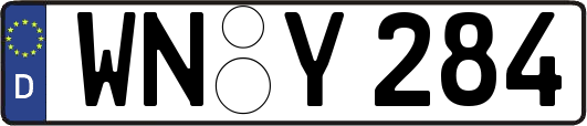 WN-Y284