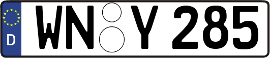 WN-Y285