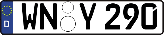 WN-Y290