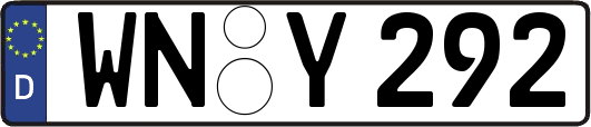 WN-Y292